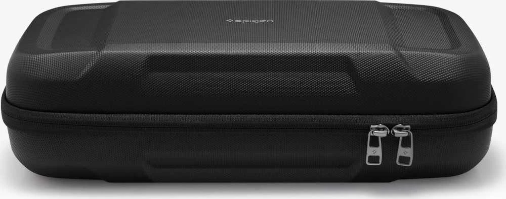 „Spigen Rugged Armor Pro Pouch“, juodas - Steam Deck