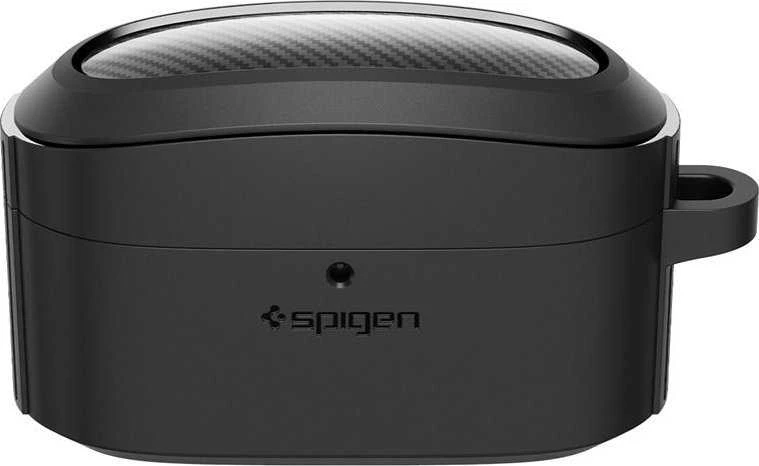 Spigen Rugged Armor, juoda - Sony WF-1000XM5