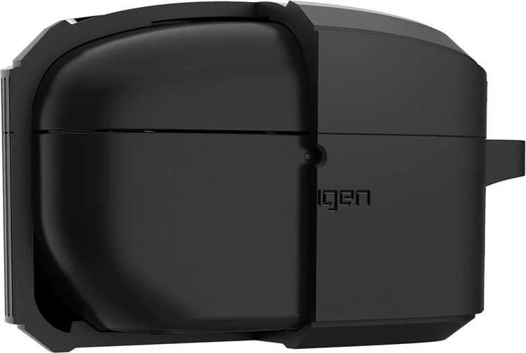 Spigen Rugged Armor, juoda - Sony WF-1000XM5