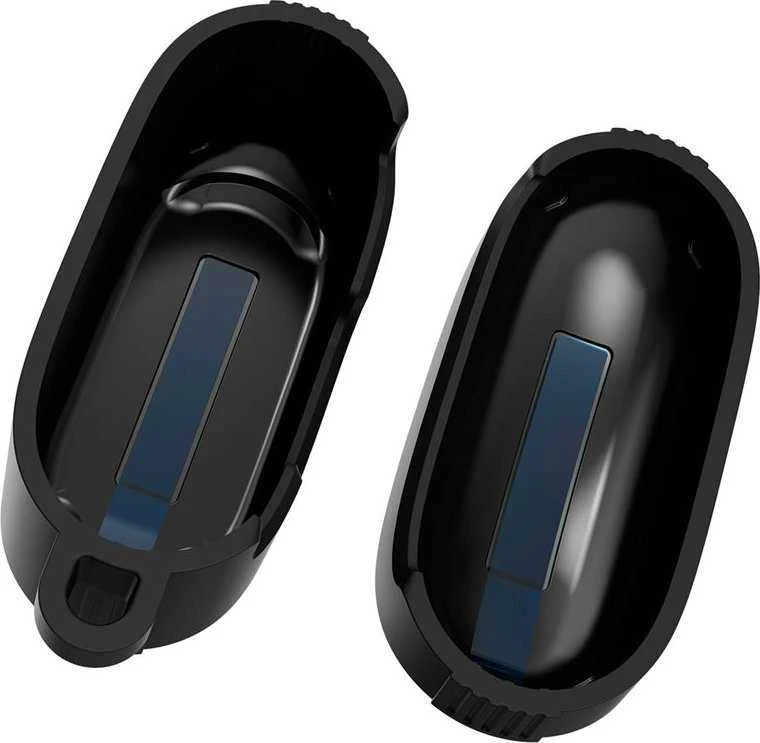 Spigen Rugged Armor, juoda - Sony WF-1000XM5