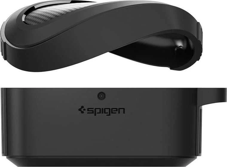 Spigen Rugged Armor, juoda - Sony WF-1000XM5