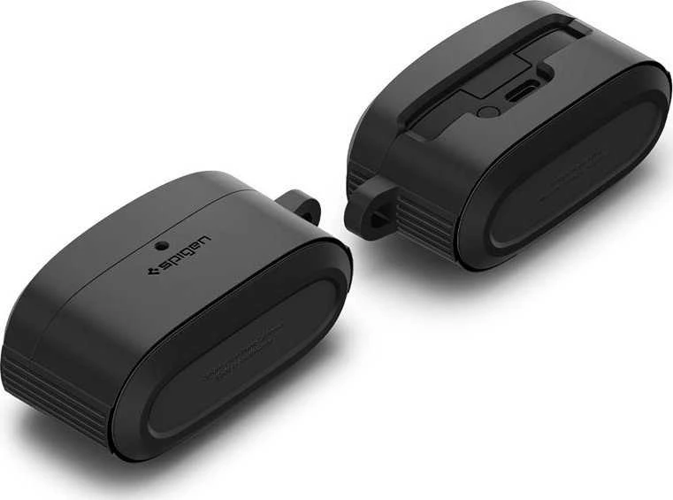 Spigen Rugged Armor, juoda - Sony WF-1000XM5