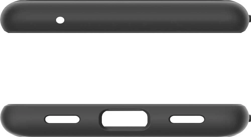 Dėklas Spigen Ultra Hybrid, zero one - Google Pixel 7a