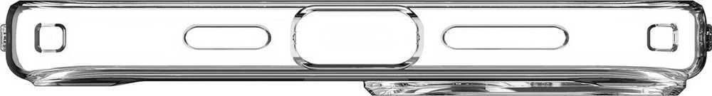 Spigen Ultra Hybrid Matte dėklas skirtas Apple iPhone 15 Plus, spalva - Frost Clear