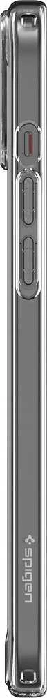 Spigen Ultra Hybrid Matte dėklas skirtas Apple iPhone 15 Plus, spalva - Frost Clear