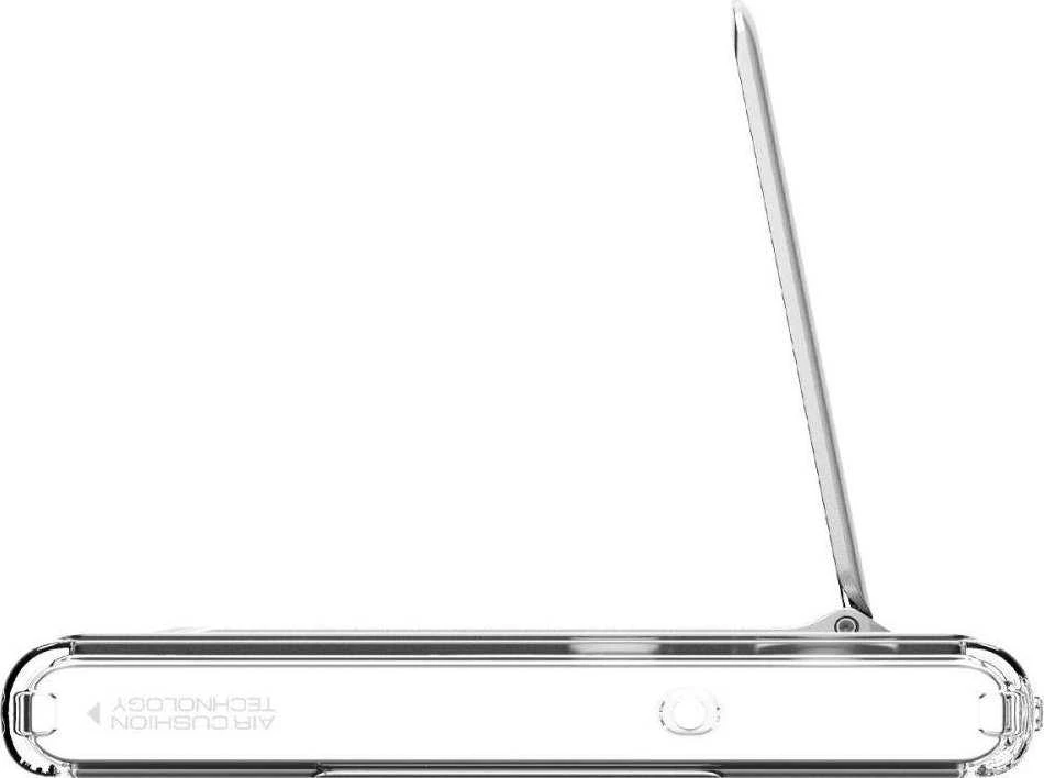 Dėklas „Spigen Ultra Hybrid“ „S“ „Galaxy S23 Ultra Crystal Clear“