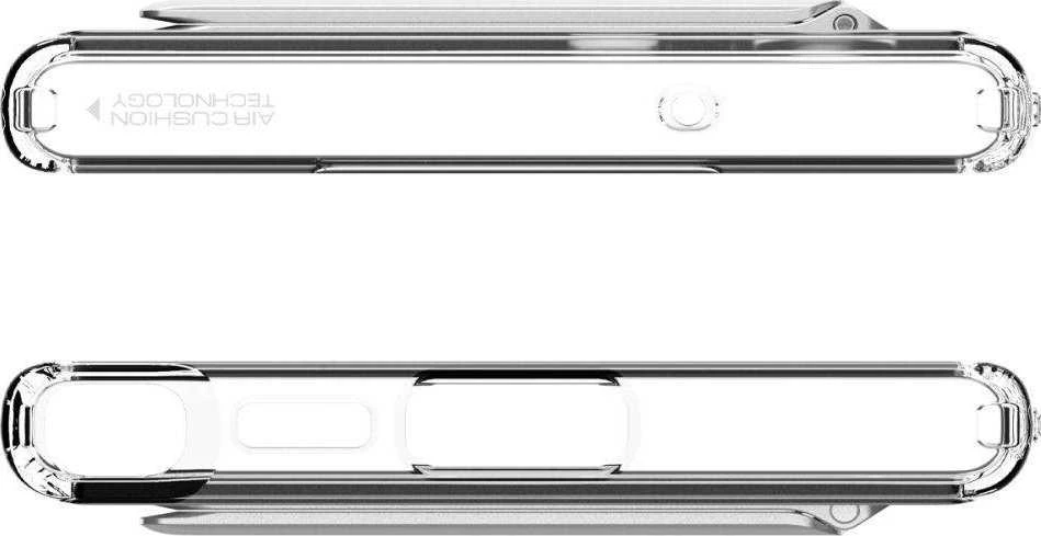 Dėklas „Spigen Ultra Hybrid“ „S“ „Galaxy S23 Ultra Crystal Clear“