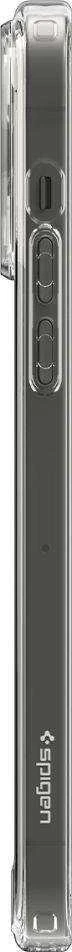 Spigen Ultra Hybrid (MagFit) dėklas skirtas Apple iPhone 14 Pro Max, spalva - Balta