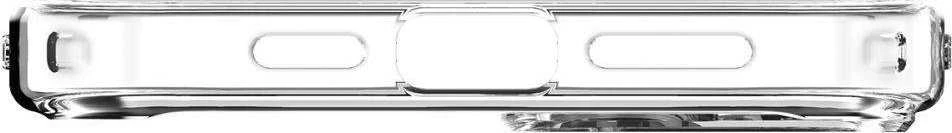 Spigen Ultra Hybrid (MagFit) dėklas skirtas Apple iPhone 14 Plus, spalva - Carbon Fiber