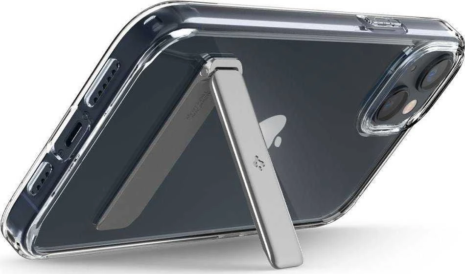 Spigen Ultra Hybrid "S" Apple iPhone 14 Plus Crystal dėklas telefonui skaidrus