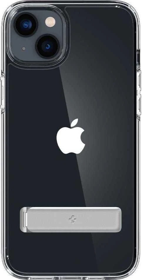 Spigen Ultra Hybrid "S" Apple iPhone 14 Plus Crystal dėklas telefonui skaidrus