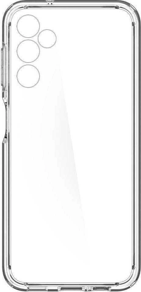Spigen Ultra Hybrid dėklas skirtas Samsung Galaxy A14 5G (NA), spalva - Crystal Clear