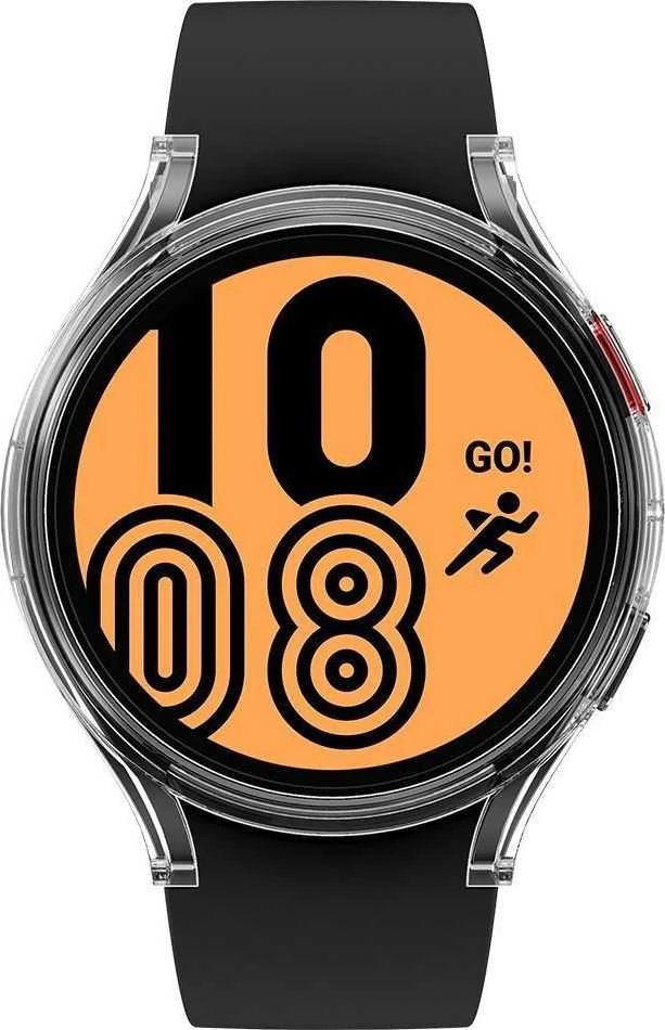 „Spigen Ultra Hybrid“, krištolo skaidrumo – „Samsung Galaxy Watch5/Watch4 40mm“
