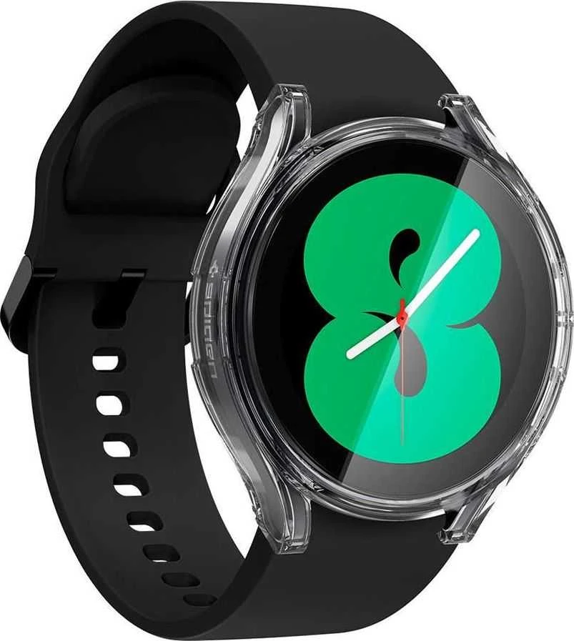 „Spigen Ultra Hybrid“, krištolo skaidrumo – „Samsung Galaxy Watch5/Watch4 44mm“