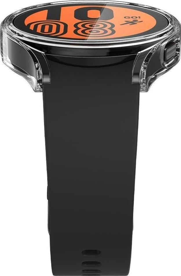 „Spigen Ultra Hybrid“, krištolo skaidrumo – „Samsung Galaxy Watch5/Watch4 40mm“