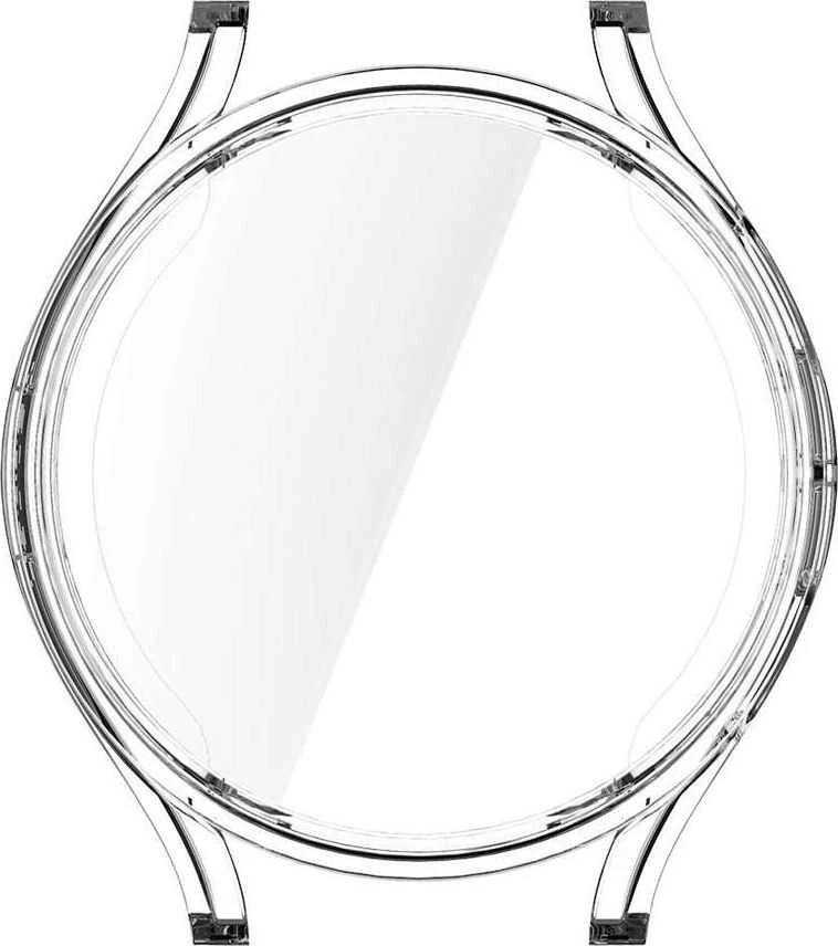 „Spigen Ultra Hybrid“, krištolo skaidrumo – „Samsung Galaxy Watch5/Watch4 44mm“