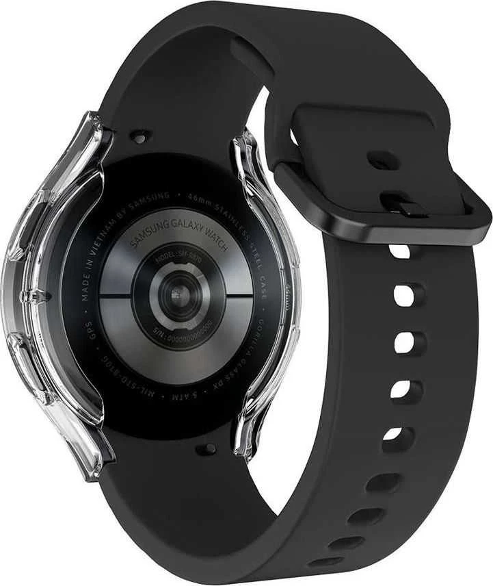 „Spigen Ultra Hybrid“, krištolo skaidrumo – „Samsung Galaxy Watch5/Watch4 44mm“