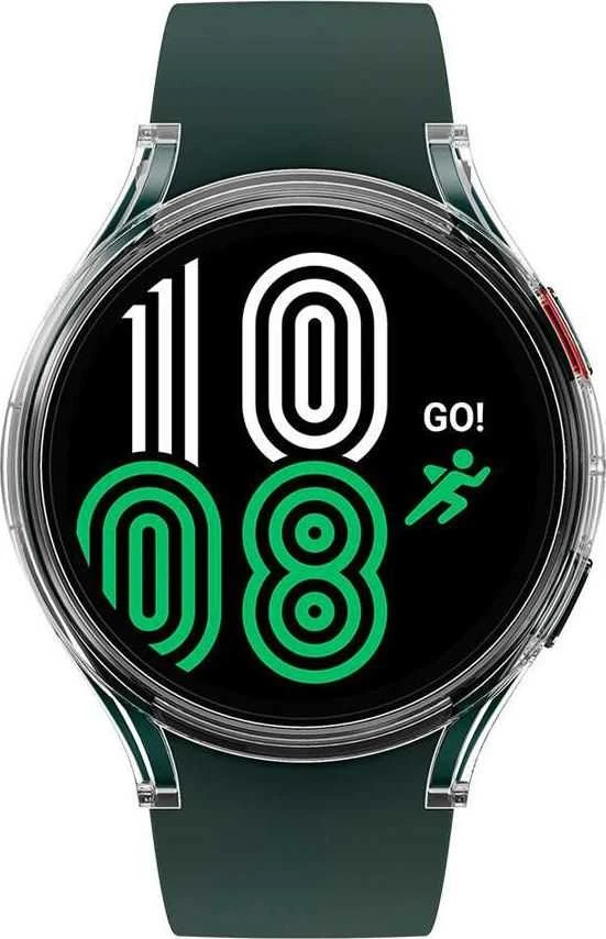„Spigen Ultra Hybrid“, krištolo skaidrumo – „Samsung Galaxy Watch5/Watch4 44mm“