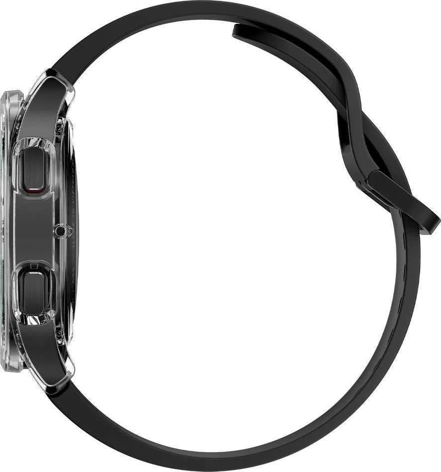 „Spigen Ultra Hybrid“, krištolo skaidrumo – „Samsung Galaxy Watch5/Watch4 40mm“