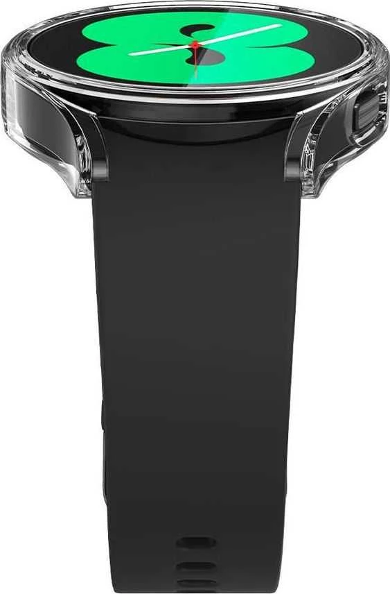 „Spigen Ultra Hybrid“, krištolo skaidrumo – „Samsung Galaxy Watch5/Watch4 44mm“