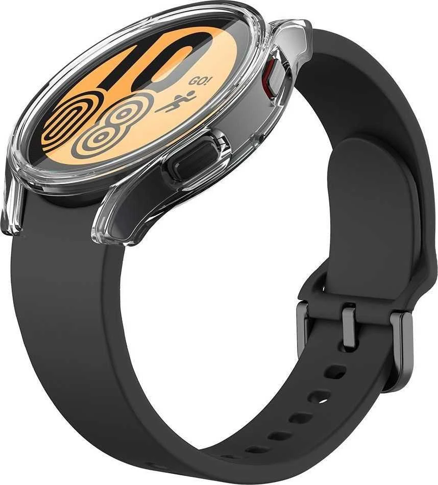 „Spigen Ultra Hybrid“, krištolo skaidrumo – „Samsung Galaxy Watch5/Watch4 40mm“