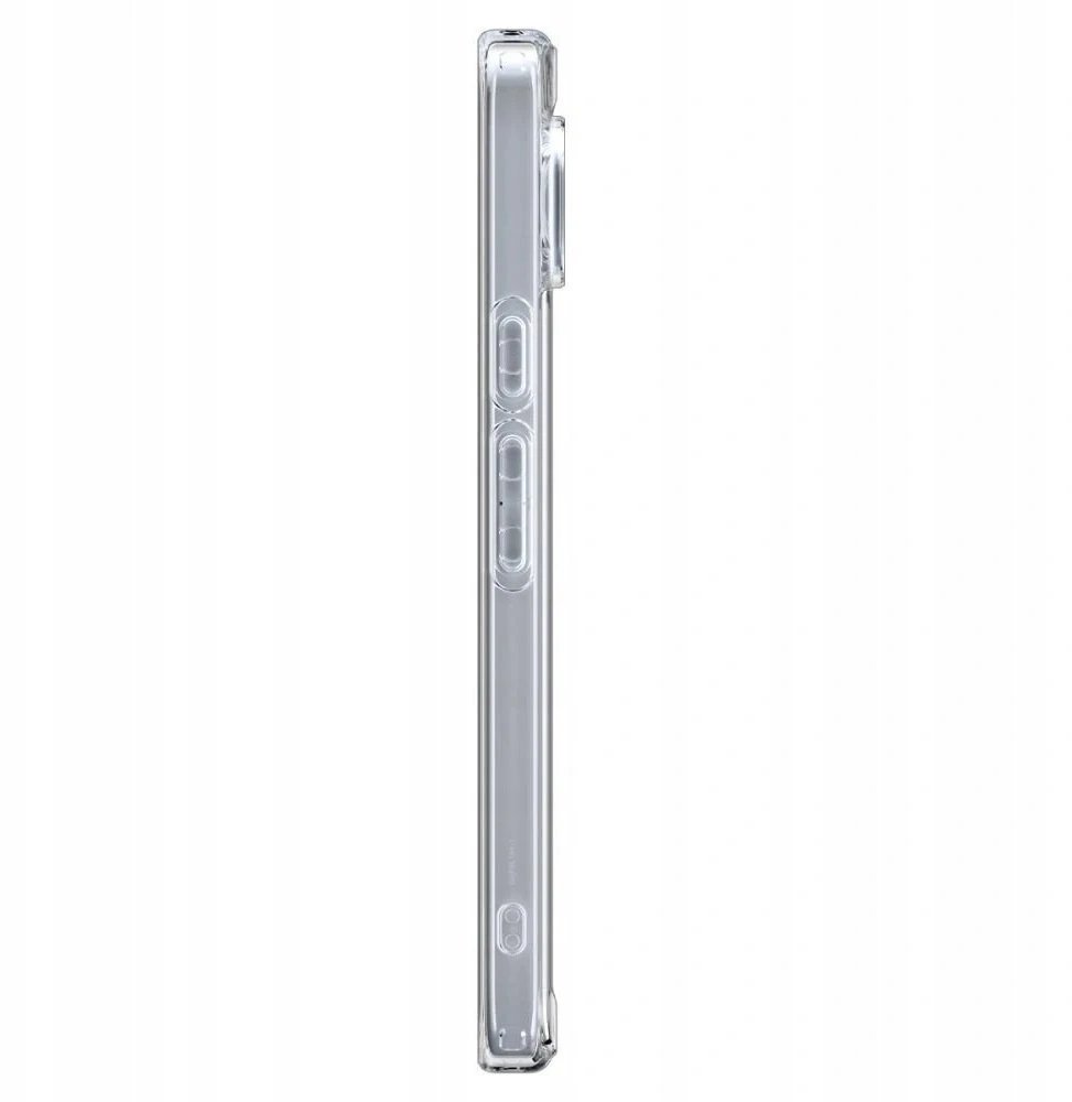 Spigen Ultra Hybrid dėklas skirtas Google Pixel 10 / 10 Pro – skaidrus