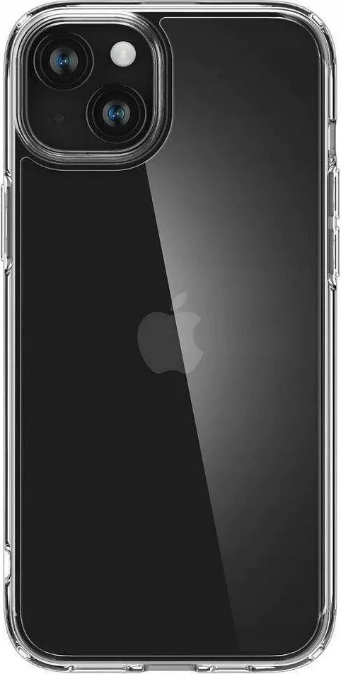 Spigen Ultra Hybrid Apple iPhone 16 – dėklas telefonui skaidrus