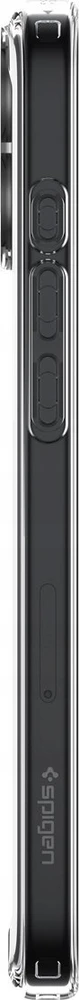 Spigen dėklas ULTRA HYBRID iPhone 16 Plus permatomas