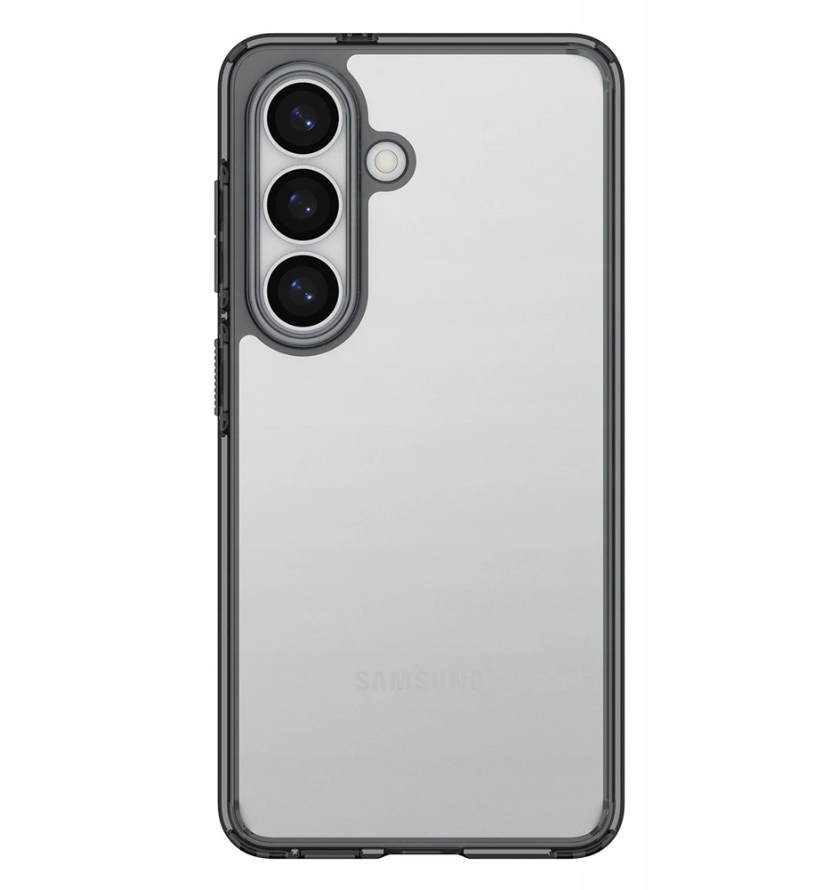Spigen Ultra Hybrid dėklas skirtas Samsung Galaxy S26+ – Semi-skaidrus