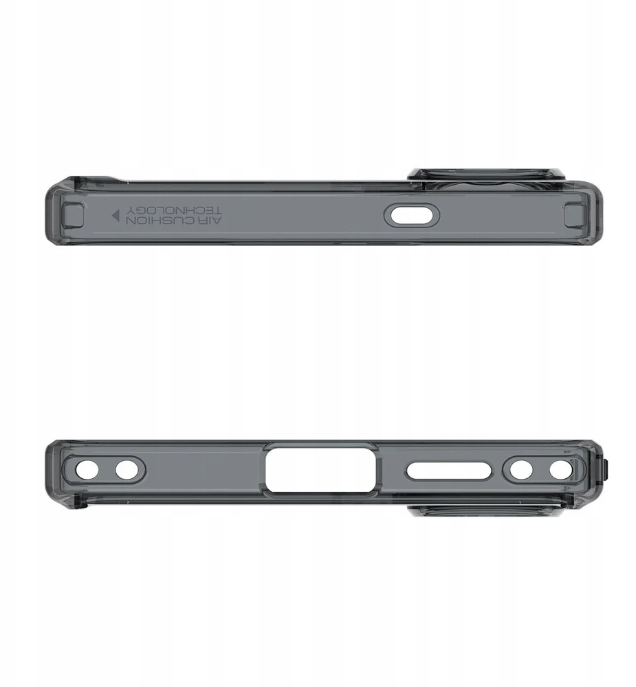 Spigen Ultra Hybrid dėklas skirtas Samsung Galaxy S26+ – Semi-skaidrus