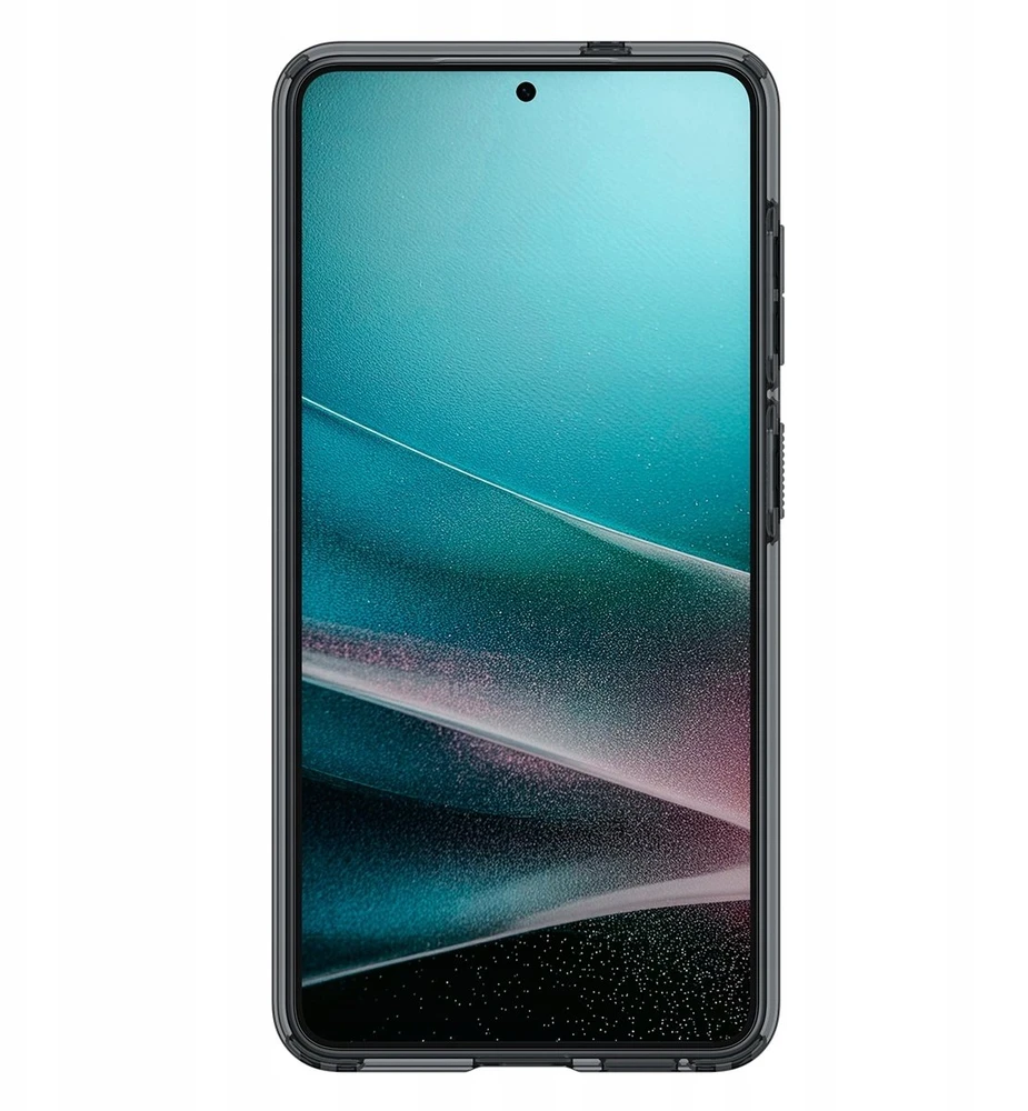 Spigen Ultra Hybrid dėklas skirtas Samsung Galaxy S26+ – Semi-skaidrus
