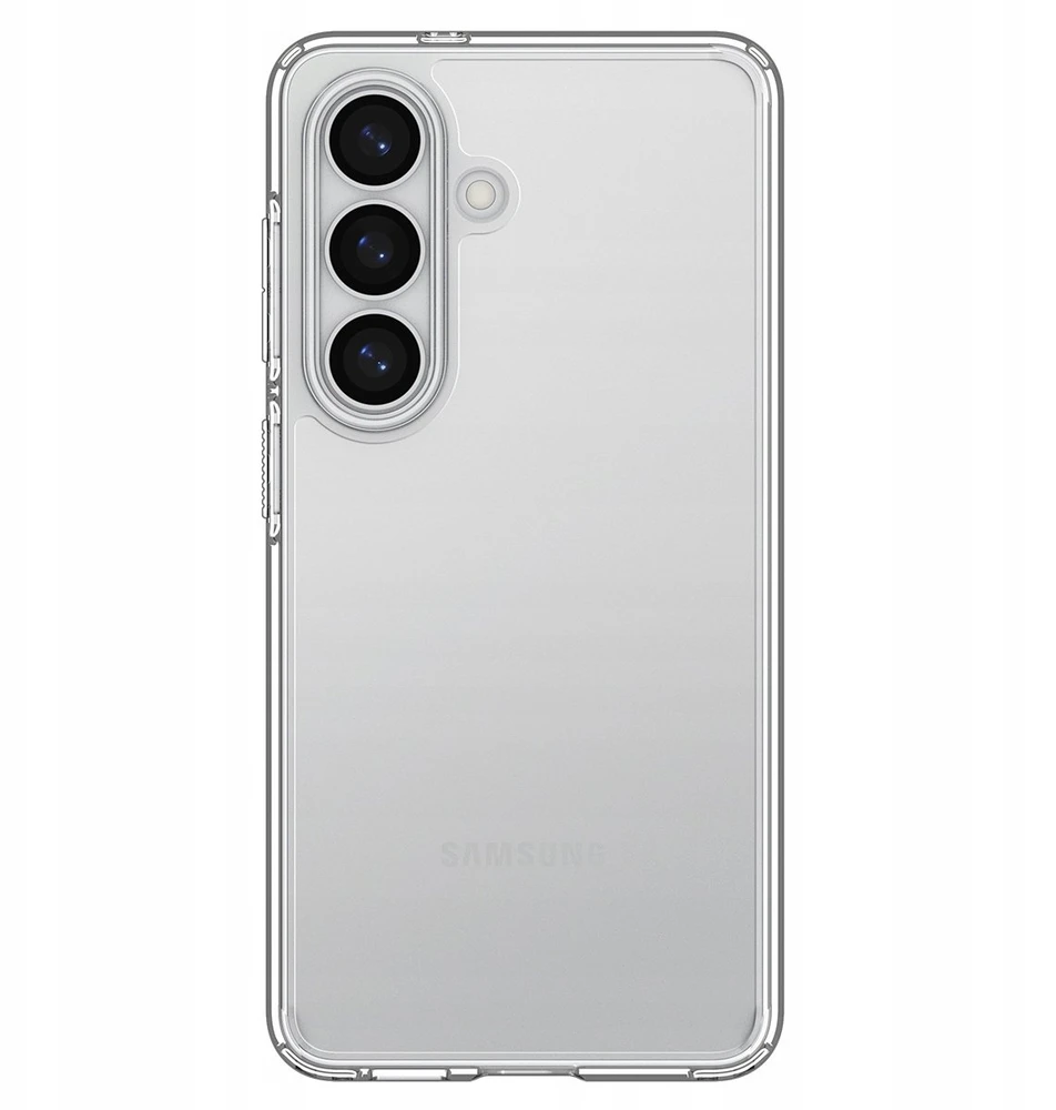 Spigen Ultra Hybrid dėklas skirtas Samsung Galaxy S26+ – skaidrus