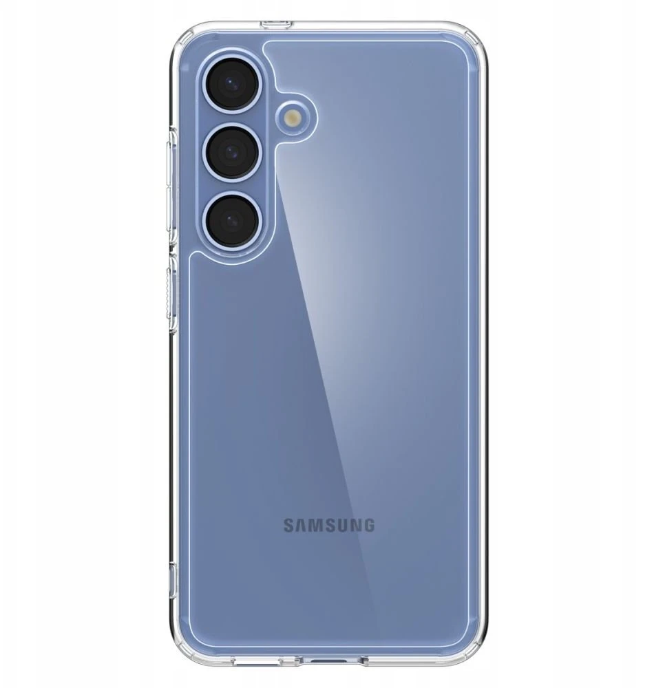 Spigen Ultra Hybrid dėklas skirtas Samsung Galaxy S26 – skaidrus