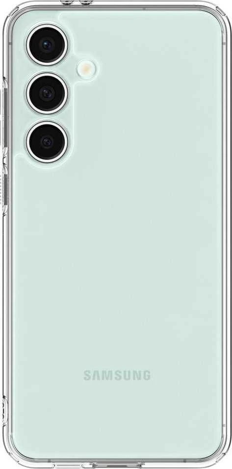 Spigen dėklas ULTRA HYBRID skirtas Samsung Galaxy S25 crystal clear