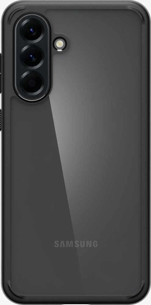 Spigen Ultra Hybrid Samsung Galaxy A56 5G – Matte dėklas telefonui juodos spalvos