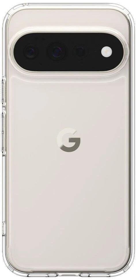 SPIGEN ULTRA HYBRID GOOGLE PIXEL 11 PRO XL SKAIDRUS DĖKLAS