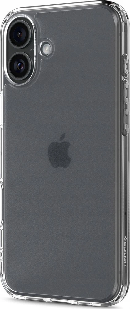 Spigen Ultra Hybrid MagSafe Apple iPhone 16 – dėklas telefonui skaidrus