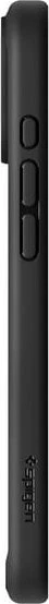 Dėklas Spigen Ultra Hybrid Apple iPhone 16 Plus 6.7″ matte juodos spalvos ACS08072