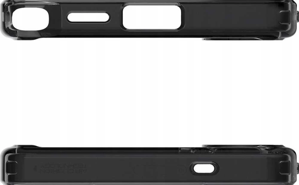 Spigen Ultra Hybrid Mag Samsung Galaxy S25 Ultra – dėklas telefonui juodos spalvos