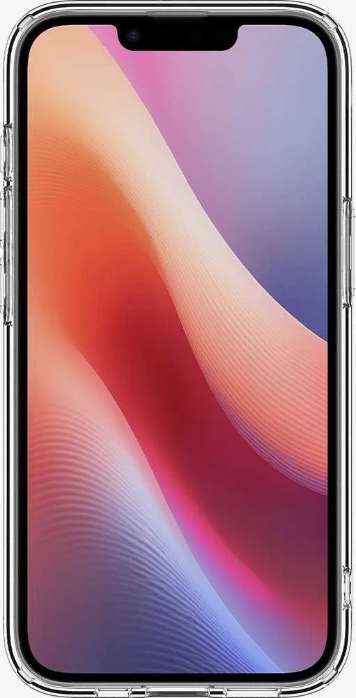 „Spigen Ultra Hybrid MagSafe“ dėklas, skirtas „iPhone 16e“ / „17e“ iš anglies pluošto – skaidrus