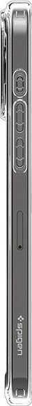 Spigen Ultra Hybrid (MagFit) dėklas skirtas Apple iPhone 15 Pro, Baltos spalvos