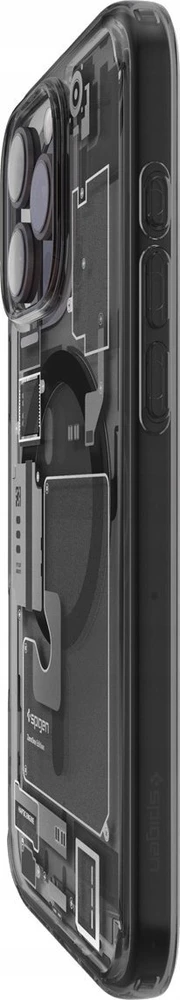 Spigen Ultra Hybrid Mag MagSafe – dėklas skirtas Apple iPhone 16 Pro Zero One