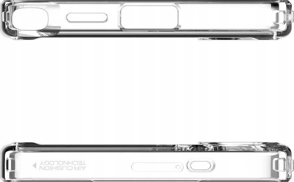 SPIGEN dėklas ULTRA HYBRID MAG suderinamas su MagSafe, skirtas S25 Ultra zero one baltas