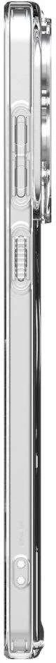 Spigen Ultra Hybrid Mag dėklas su MagSafe skirtas Samsung Galaxy S25 Edge su Print – baltos spalvos