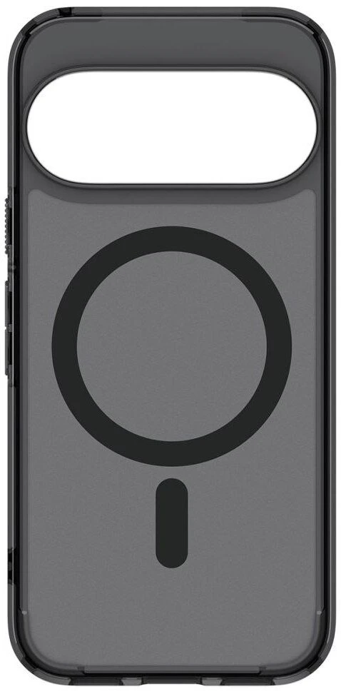 SPIGEN ULTRA HYBRID MAG MAGSAFE DĖKLAS GOOGLE PIXEL 11 PRO XL FROST Juodas