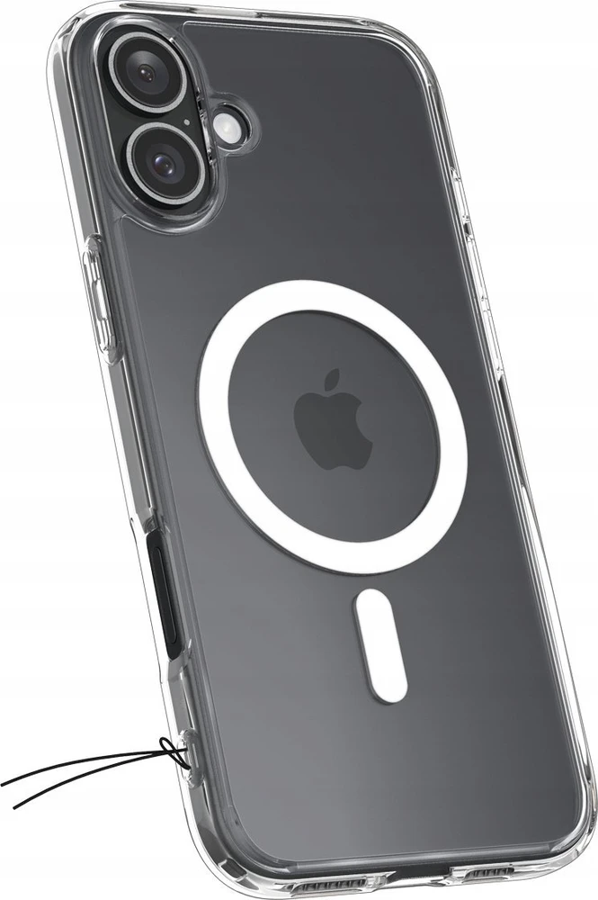 Dėklas Spigen Ultra Hybrid MagSafe, baltos spalvos – Apple iPhone 16 Plus