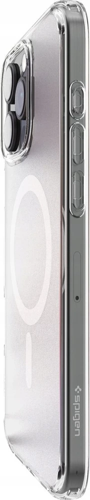 Spigen Ultra Hybrid Mag MagSafe Apple iPhone 16 Pro – dėklas telefonui skaidrus