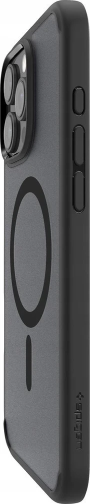 Spigen Ultra Hybrid Mag MagSafe Apple iPhone 16 Pro – dėklas telefonui juodos spalvos