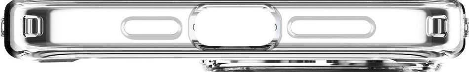 Spigen Ultra Hybrid Zero One (MagFit) dėklas skirtas Apple iPhone 15 Pro Max, spalva - Zero One White