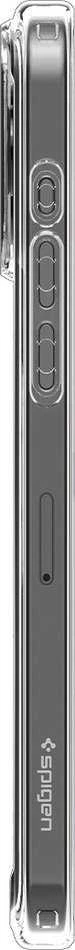 Spigen Ultra Hybrid Zero One (MagFit) dėklas skirtas Apple iPhone 15 Pro Max, spalva - Zero One White